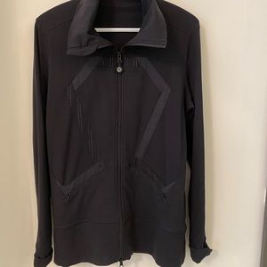 Lululemon zip up jacket